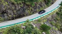 夜闯天路，智驭险峰！2027 款风云 A9L 夜间盘山公路驾辅